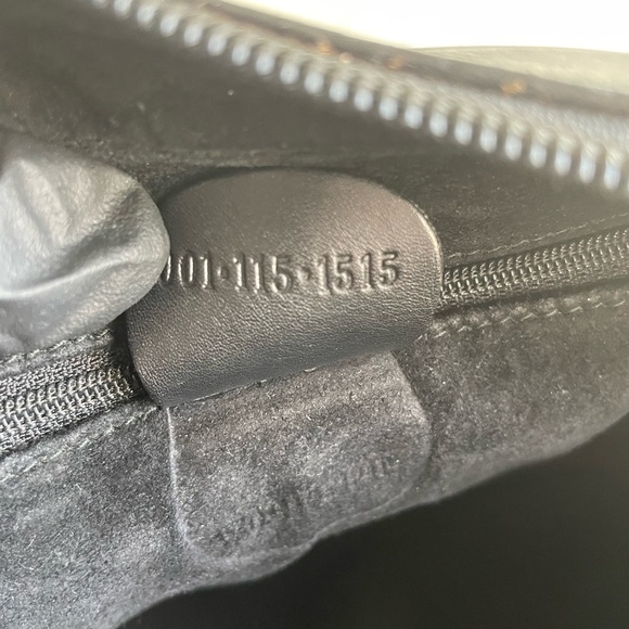 Gucci leather messenger bag - Picture 3 of 11